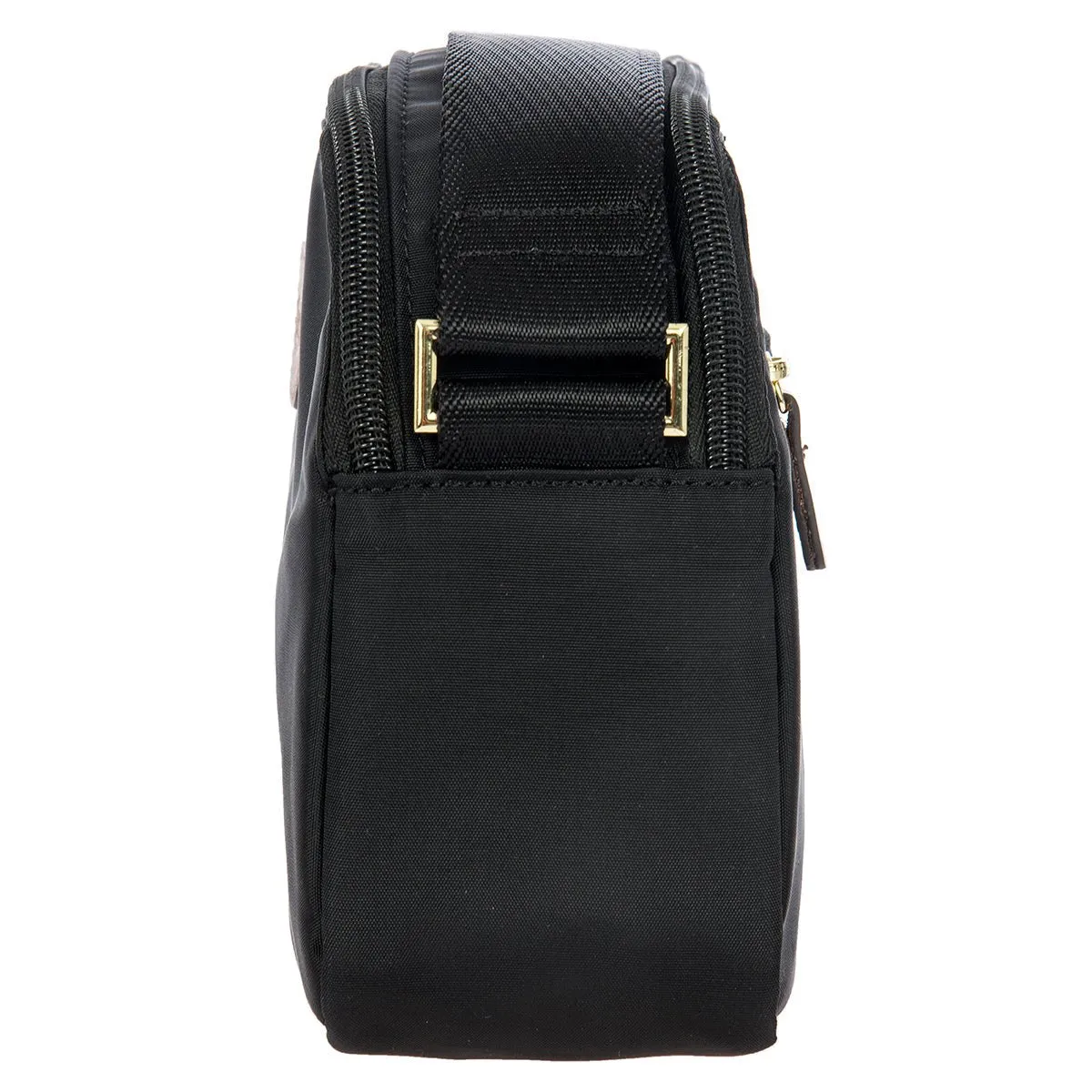 Brics X-Bags Travel Shoulder Bag | Black