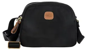 Brics X-Bags Travel Shoulder Bag | Black