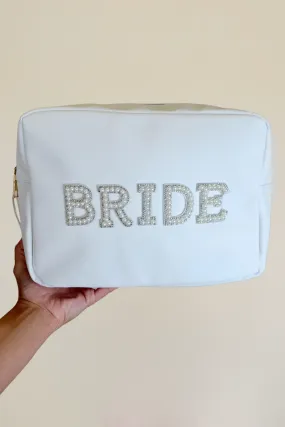 BRIDE Patch Bag