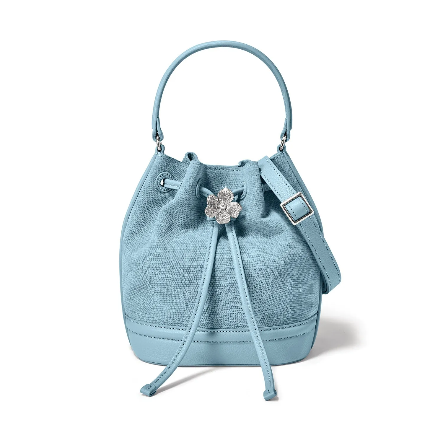 Brighton Everbloom Bucket Bag