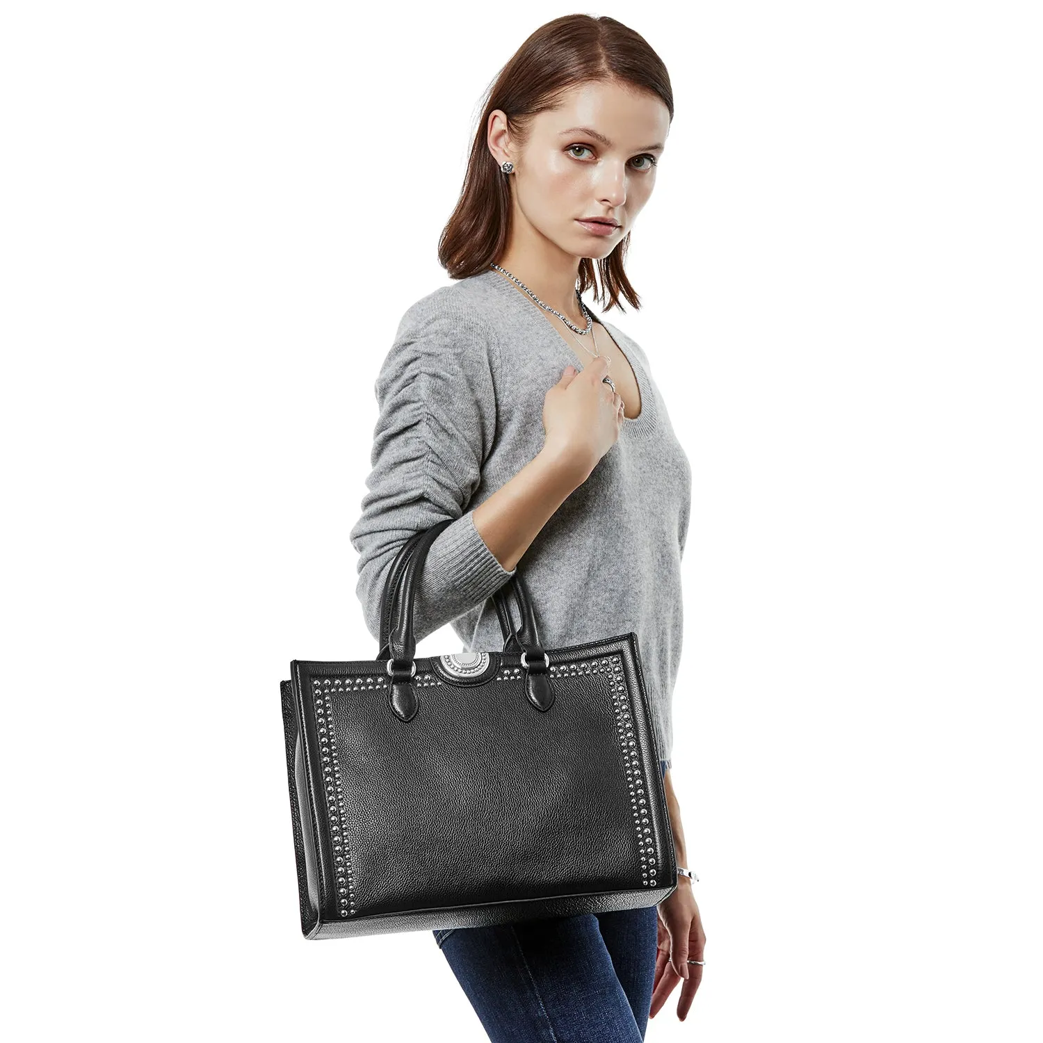 Brighton Jaxon Tote