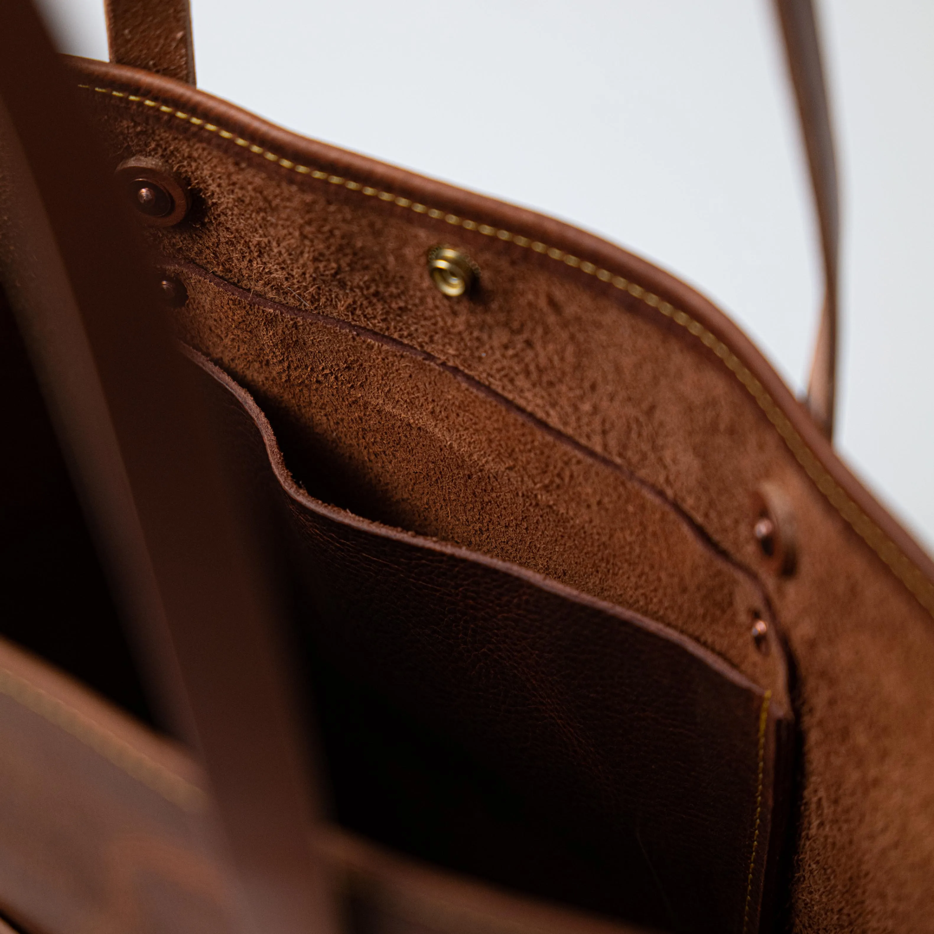 Brown Kodiak Travel Tote