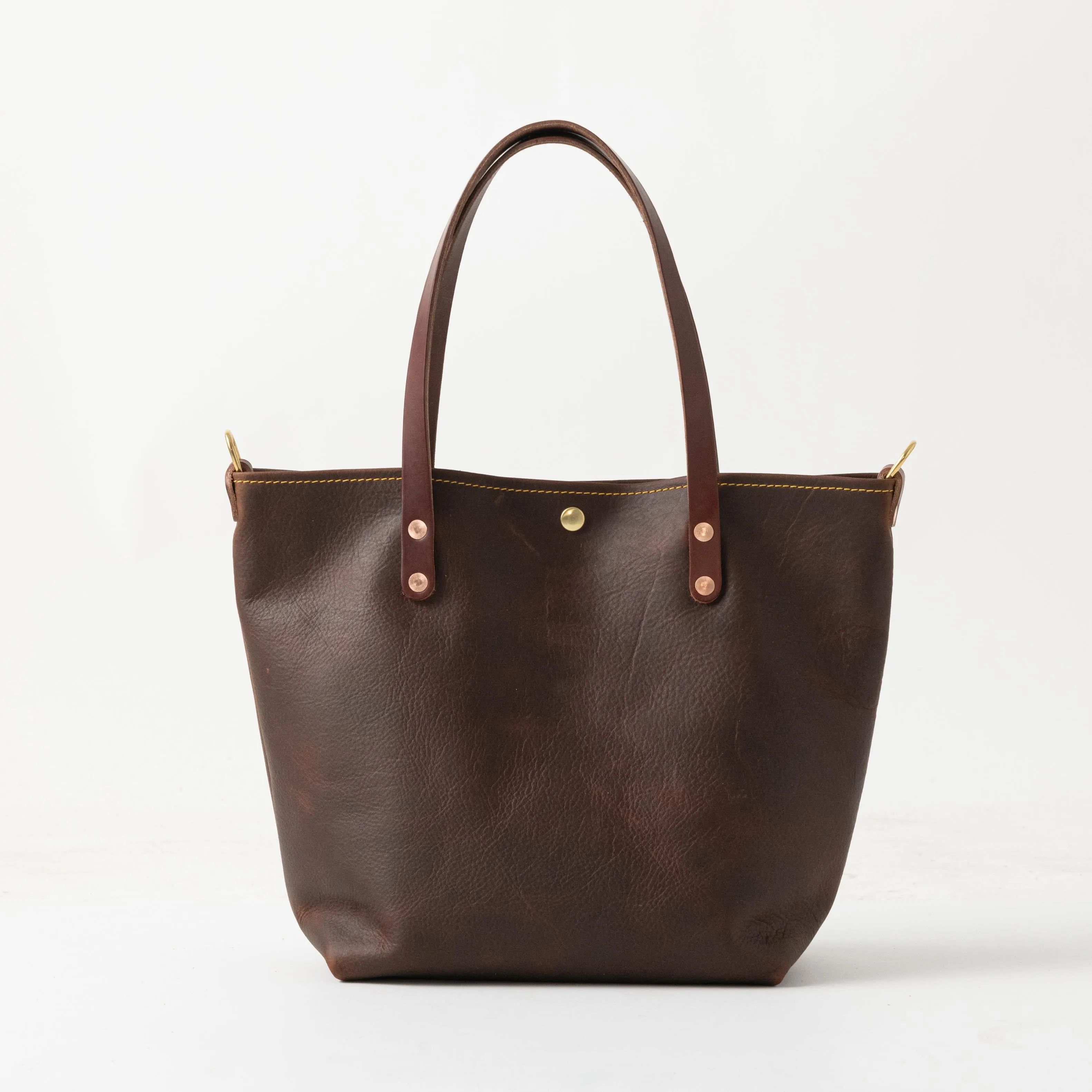 Brown Kodiak Travel Tote