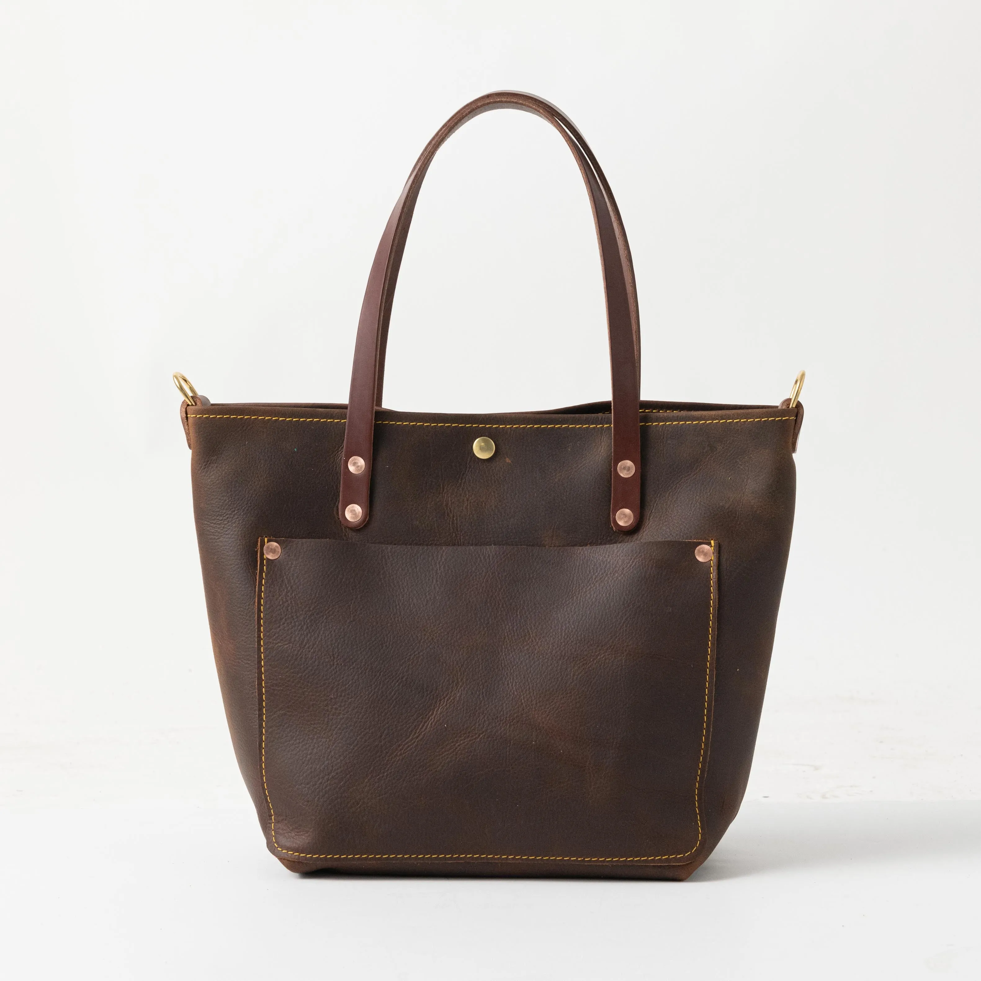 Brown Kodiak Travel Tote