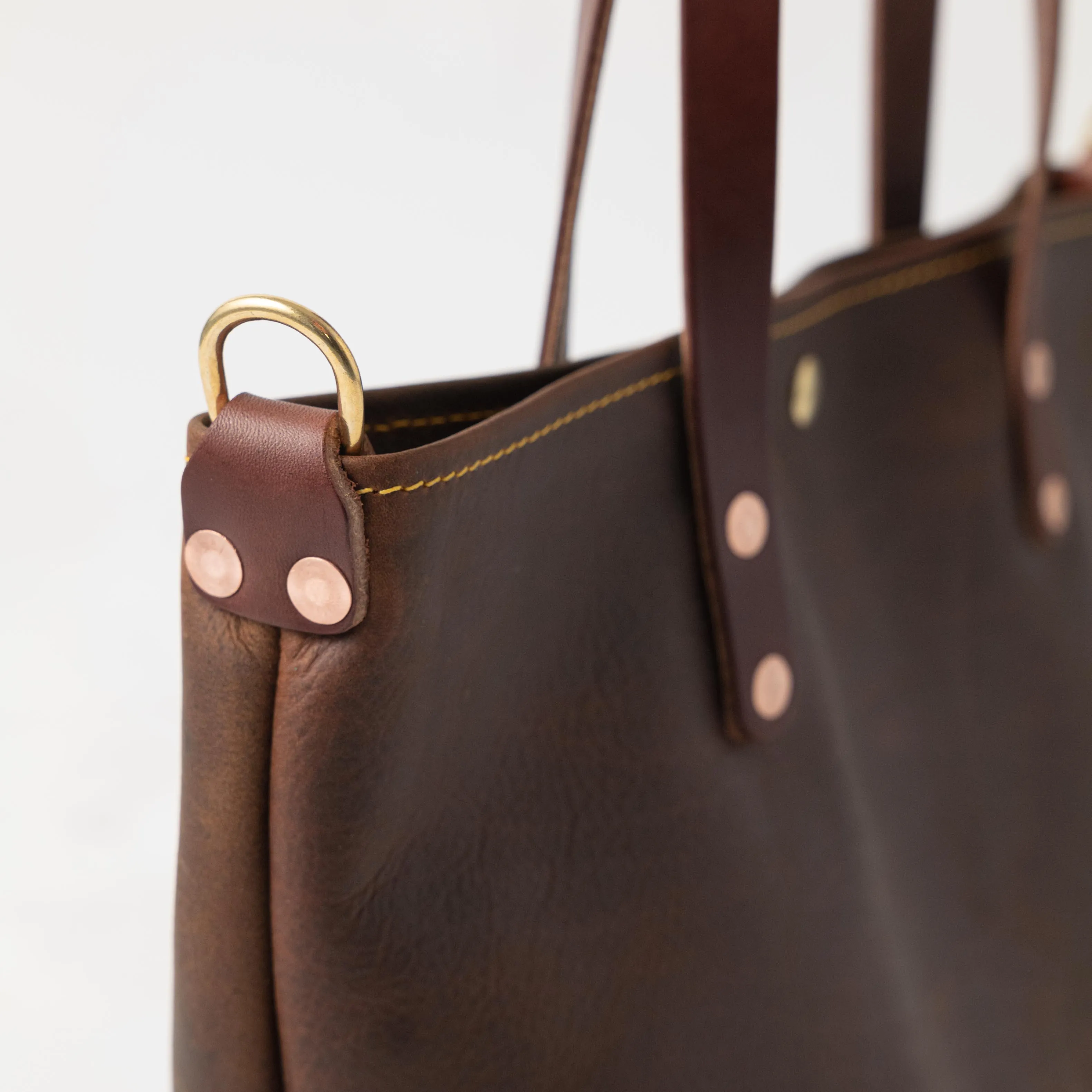 Brown Kodiak Travel Tote