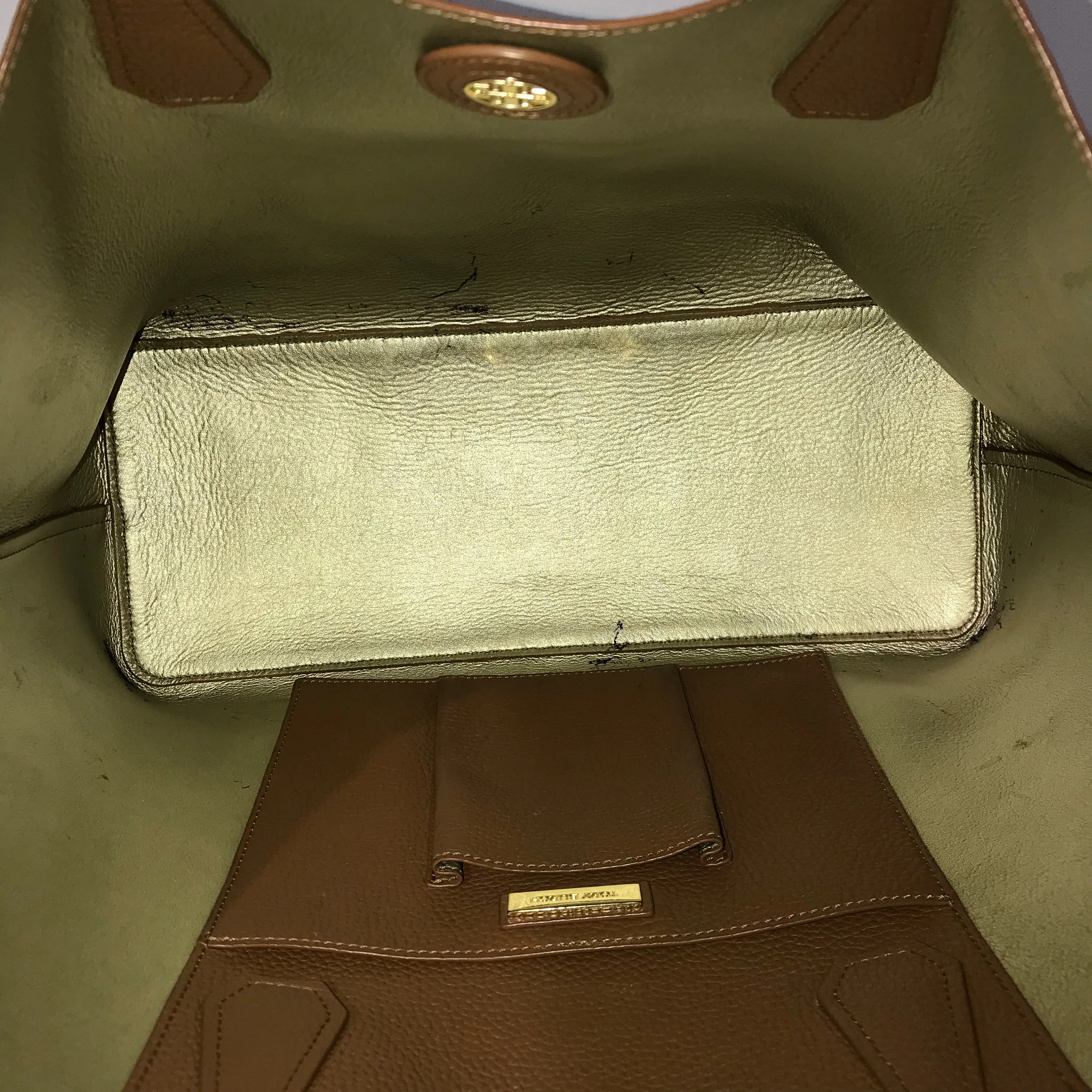 Brown Tote