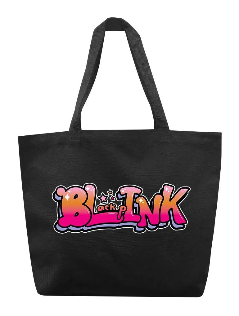 Bubble Blink Tote