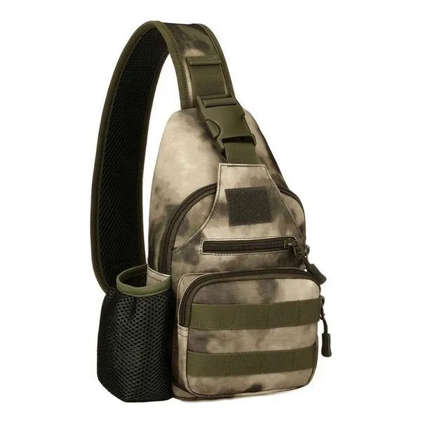 Bulletproof Zone Outdoor Military Tactical Shoulder Bag