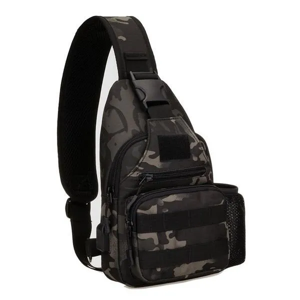 Bulletproof Zone Outdoor Military Tactical Shoulder Bag