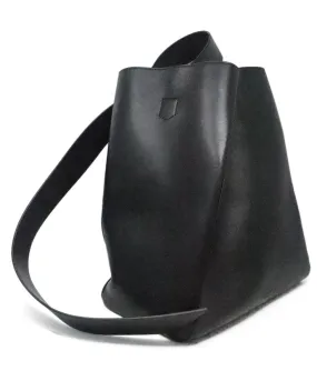 C Klein 205W39NYC Stripe Link Bucket Bag