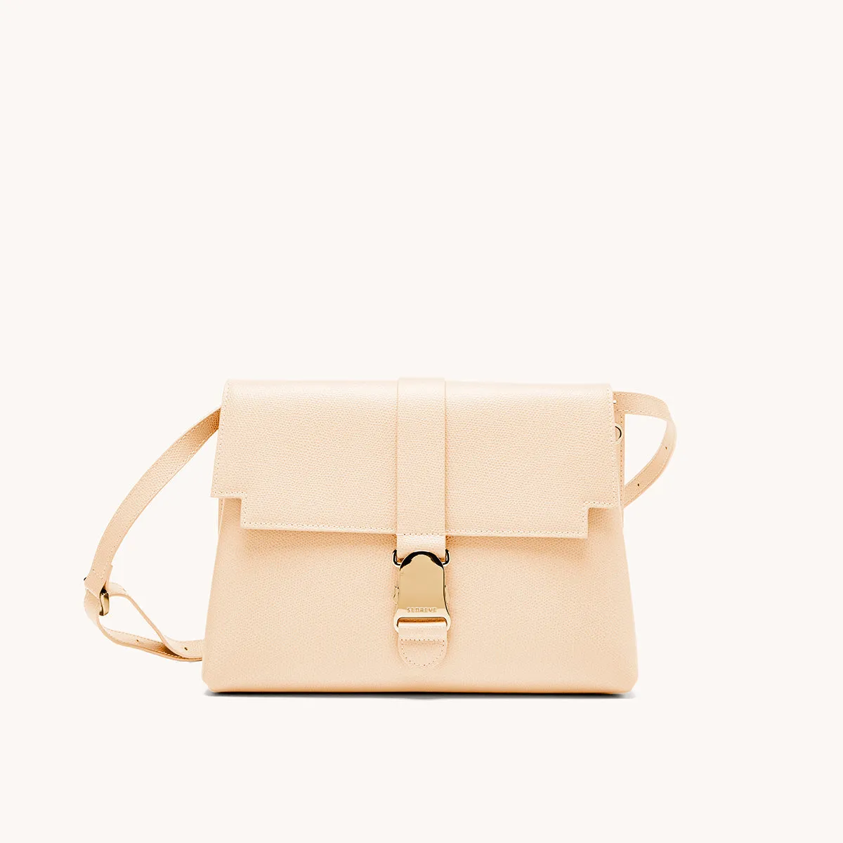 Cadence Shoulder Bag | Pebbled