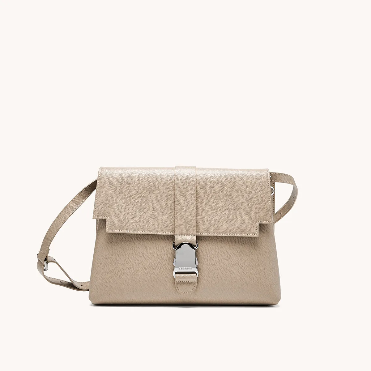 Cadence Shoulder Bag | Pebbled