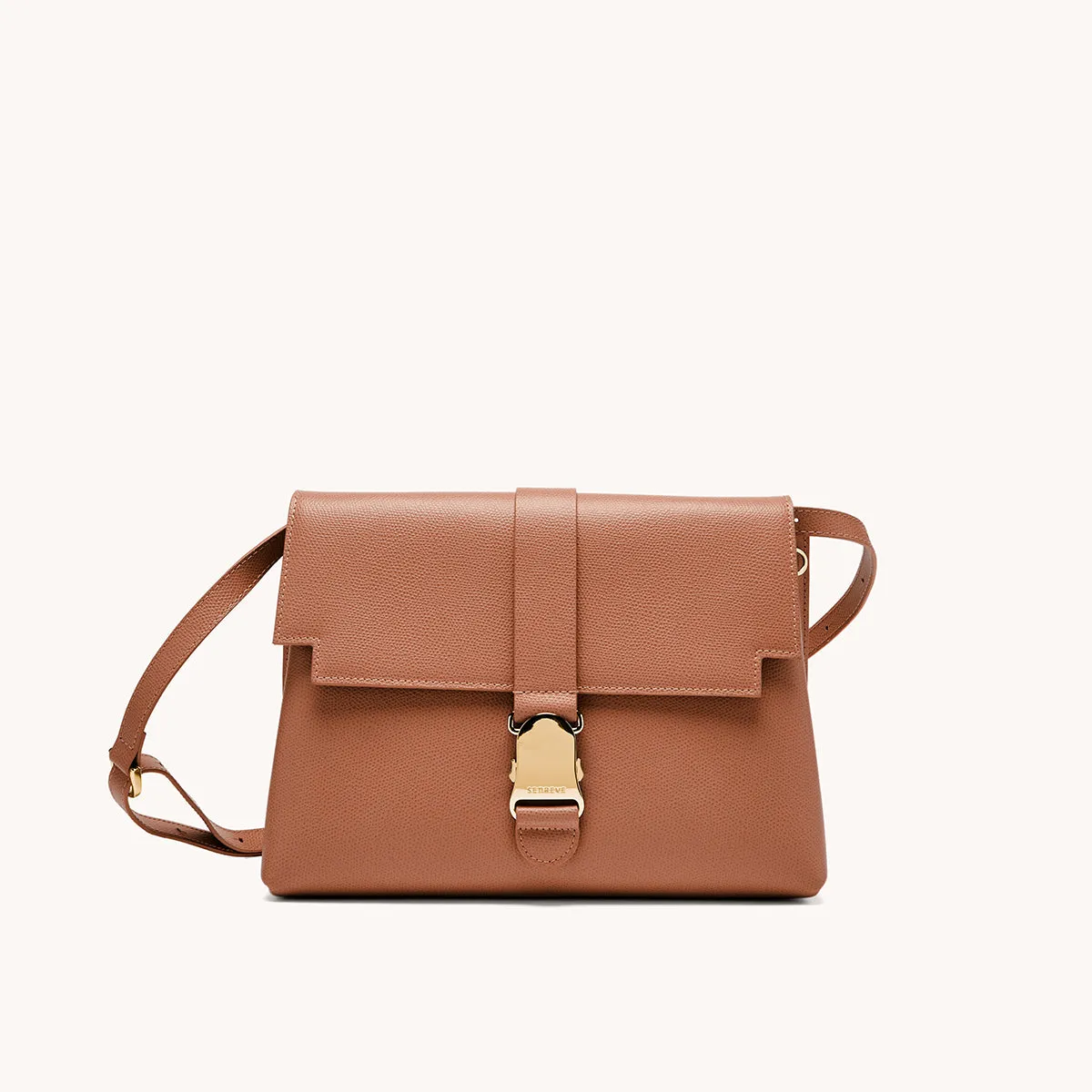 Cadence Shoulder Bag | Pebbled