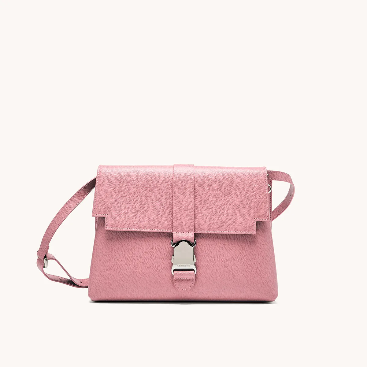 Cadence Shoulder Bag | Pebbled