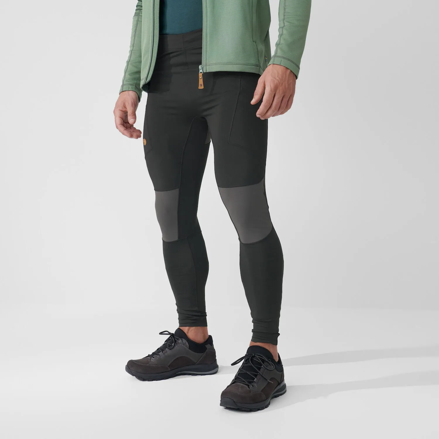 Calzas Abisko Trekking Tights Hombre