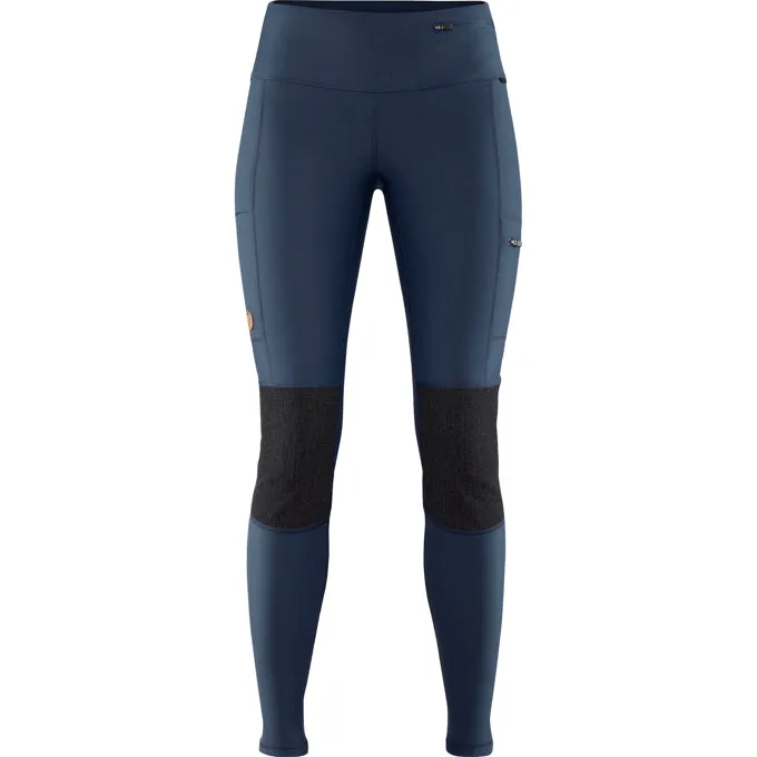 Calzas Abisko Trekking Tights Mujer