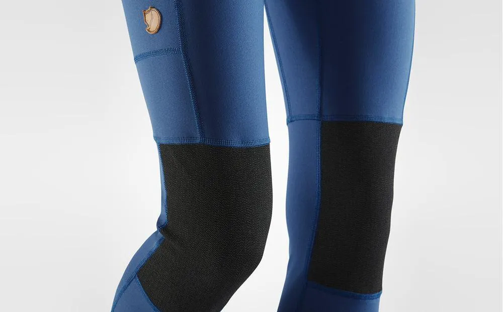 Calzas Abisko Trekking Tights Mujer