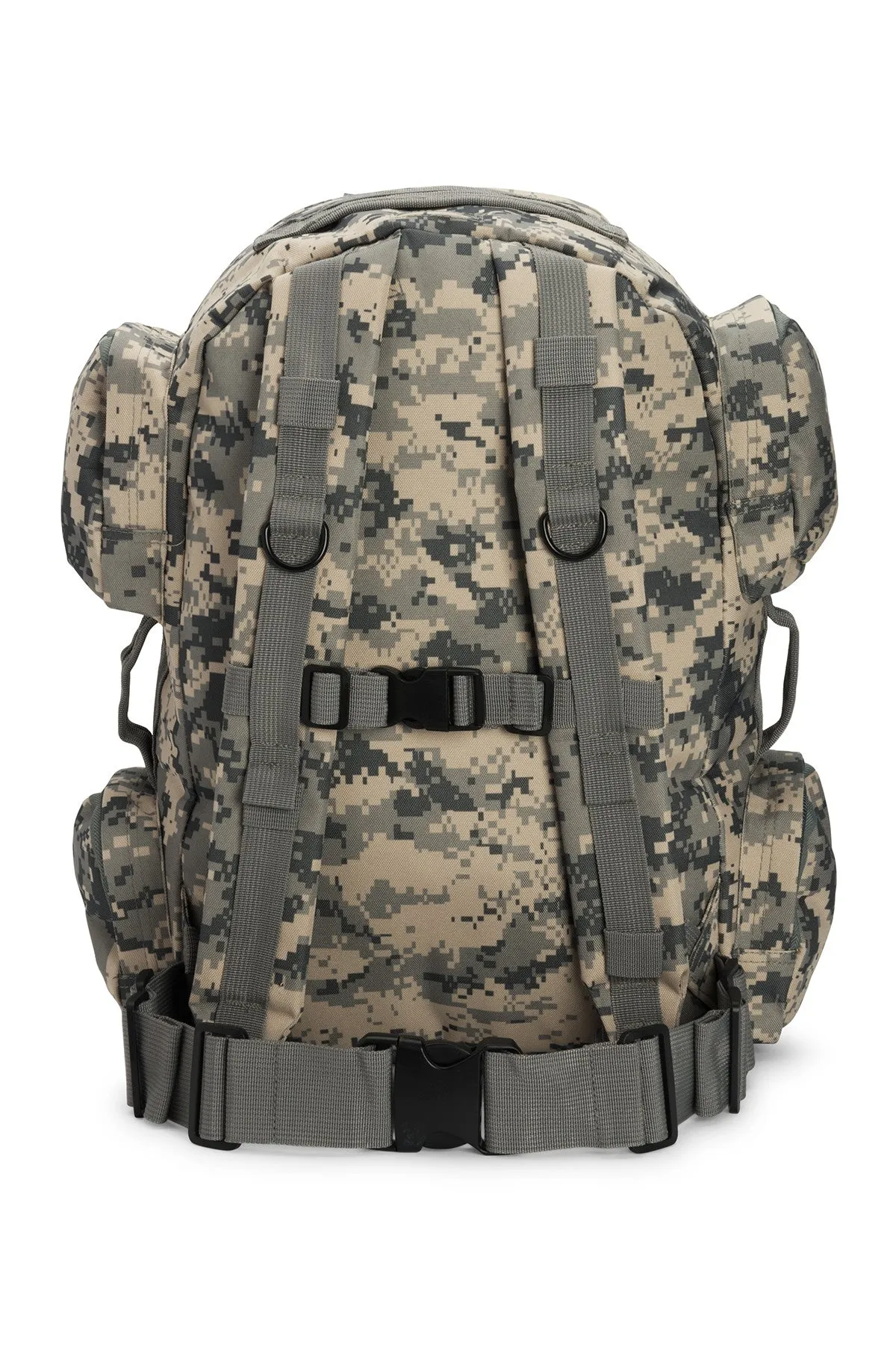 Camouflage Backpack