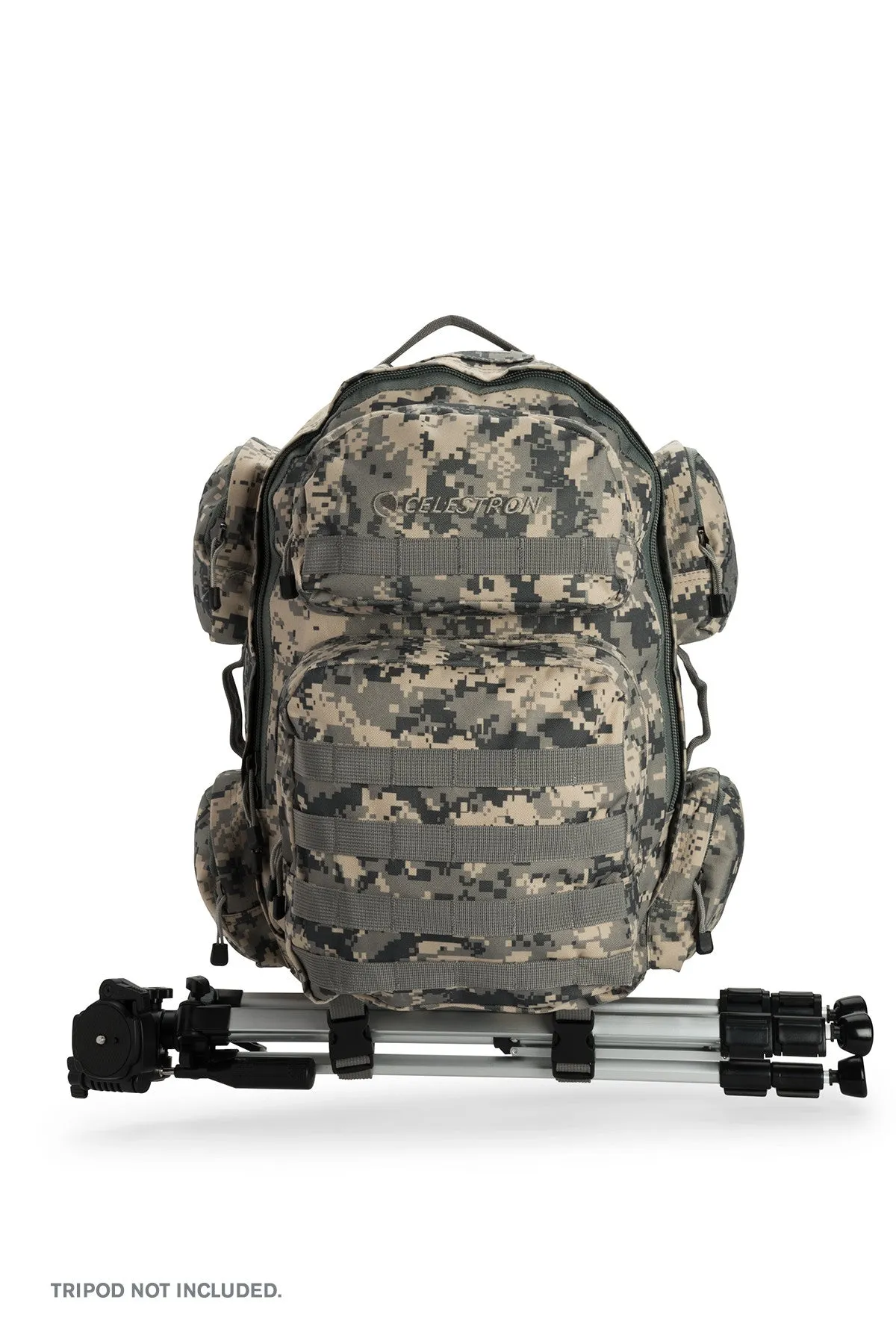 Camouflage Backpack