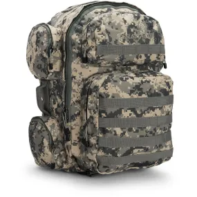 Camouflage Backpack