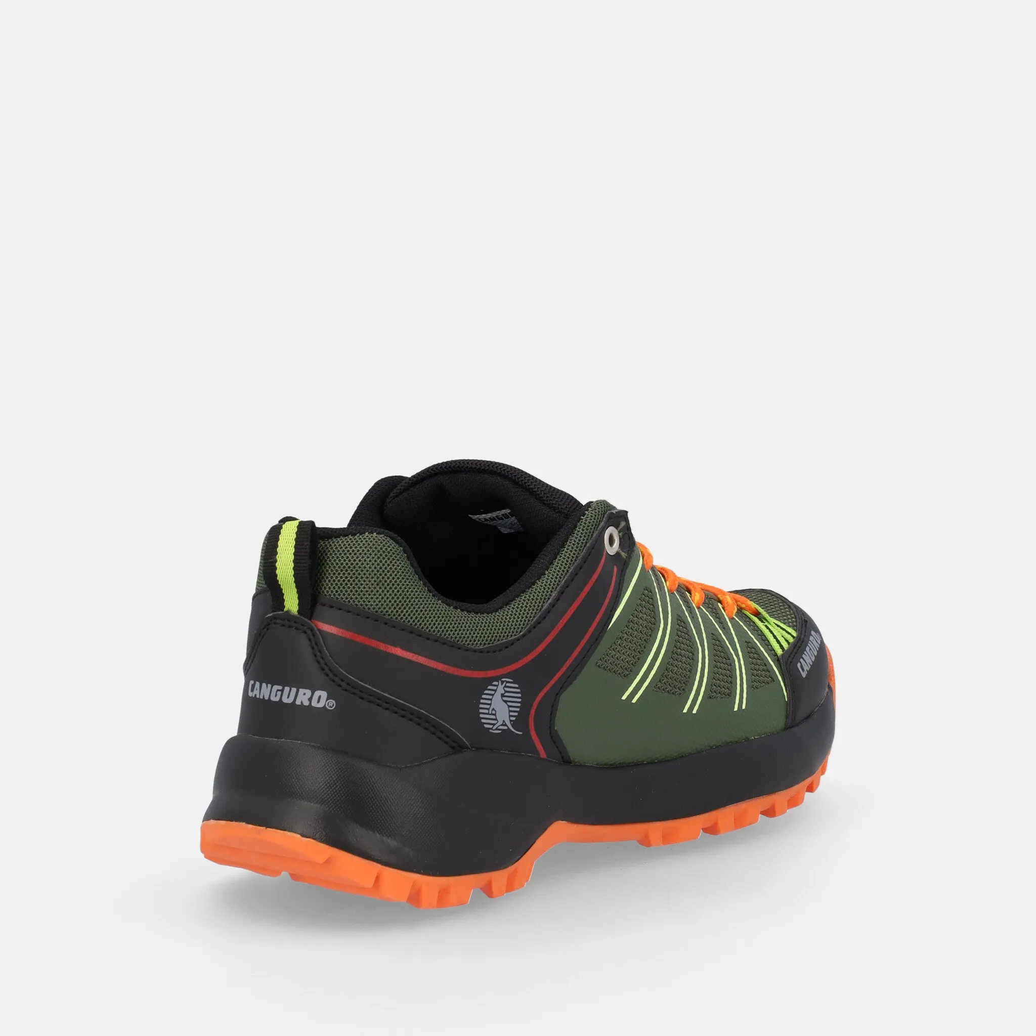 CANGURO SCARPE TREKKING