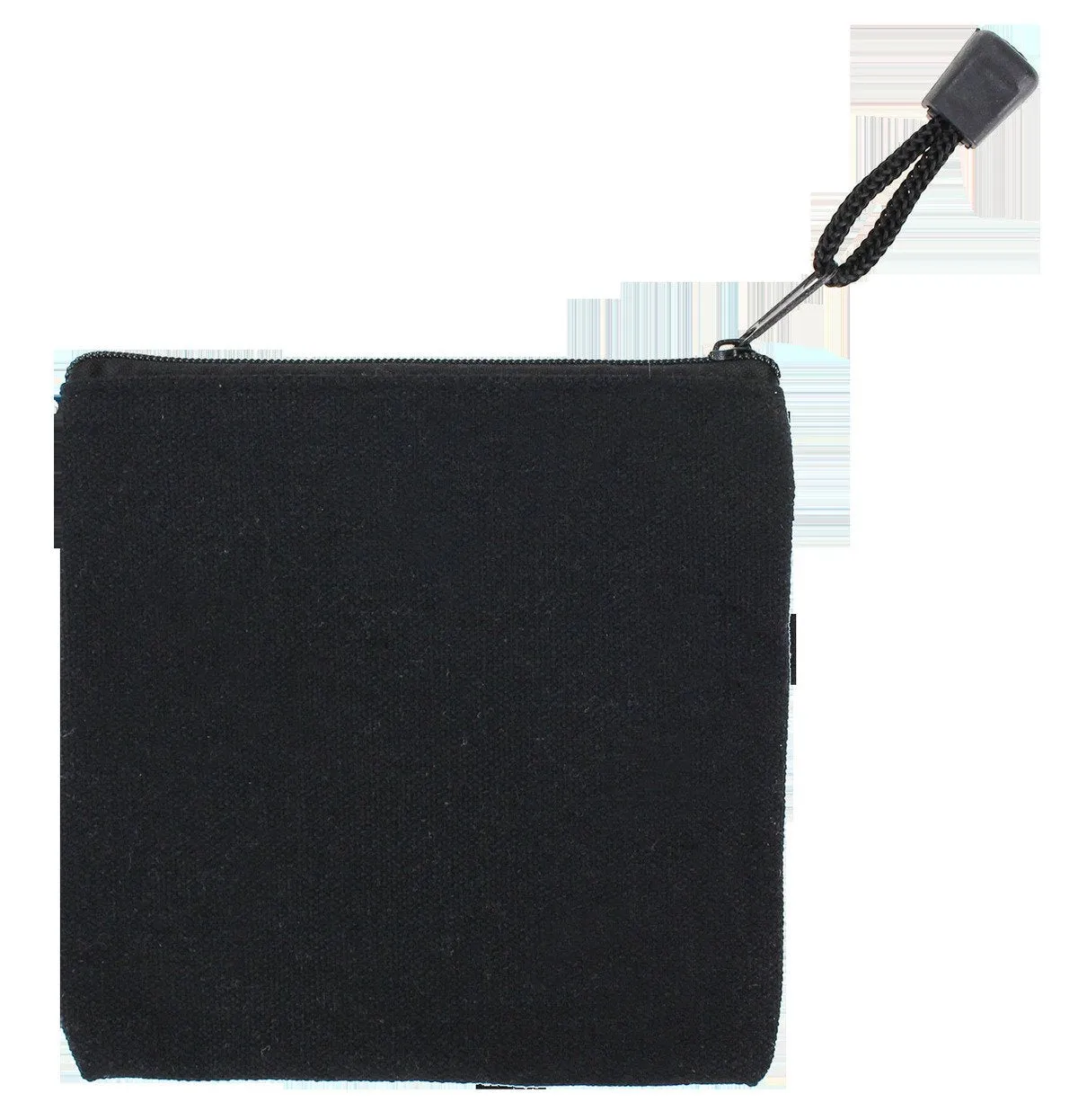 Canvas Coin Purse