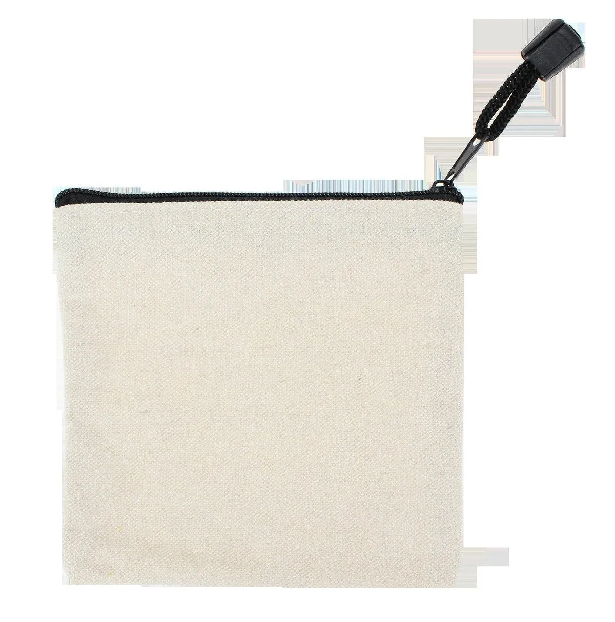 Canvas Coin Purse