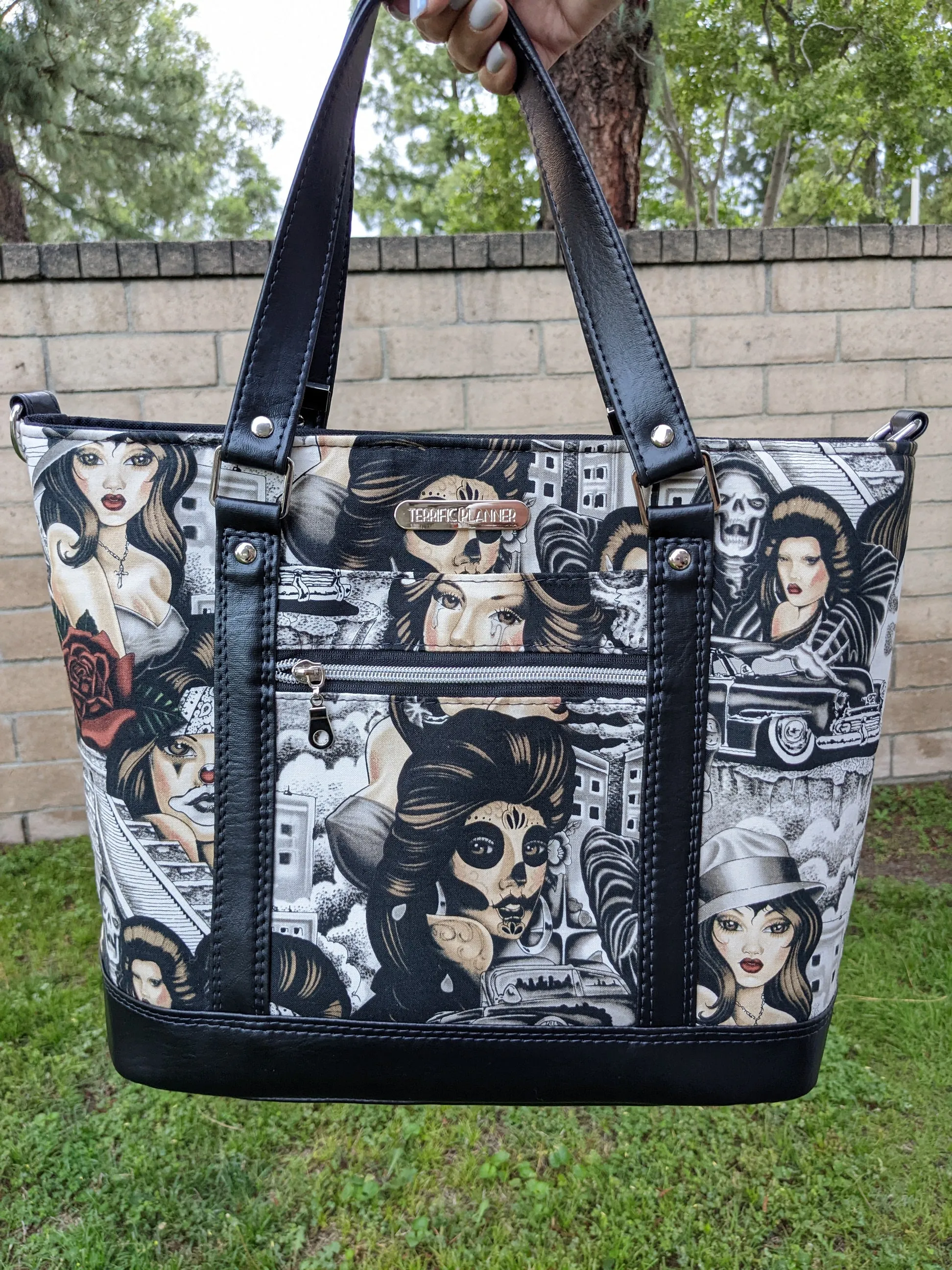 Chuco Bluebell Handbag