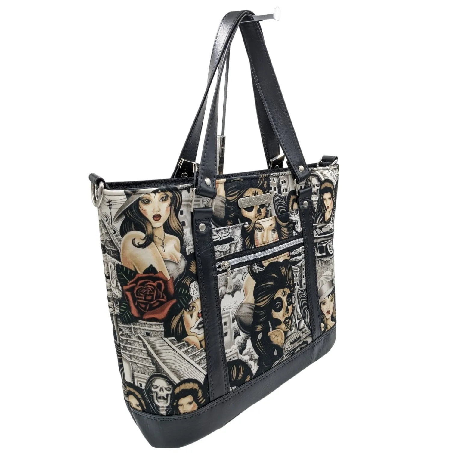 Chuco Bluebell Handbag