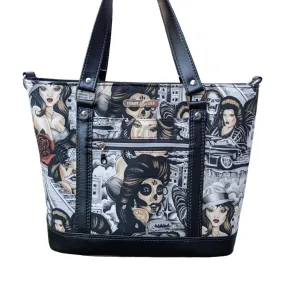 Chuco Bluebell Handbag