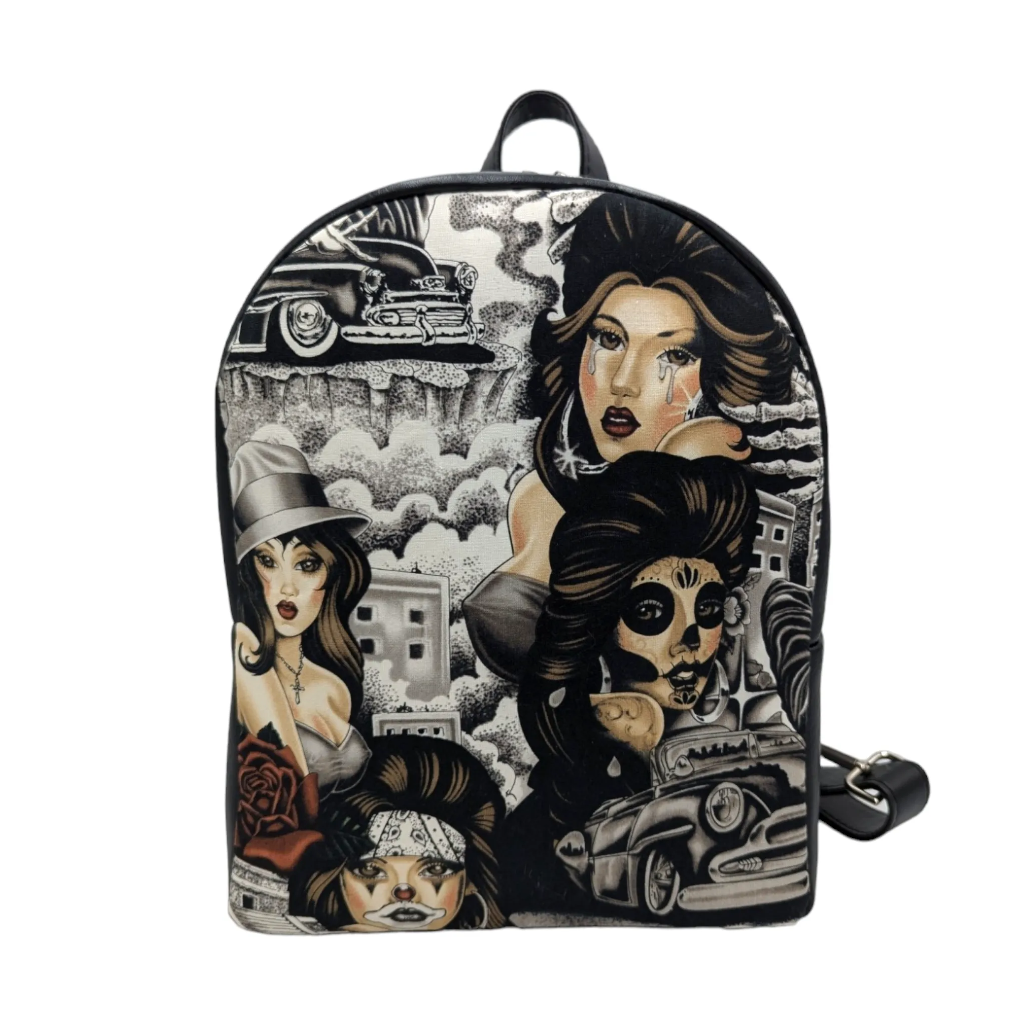 Chuco  Mini Backpack