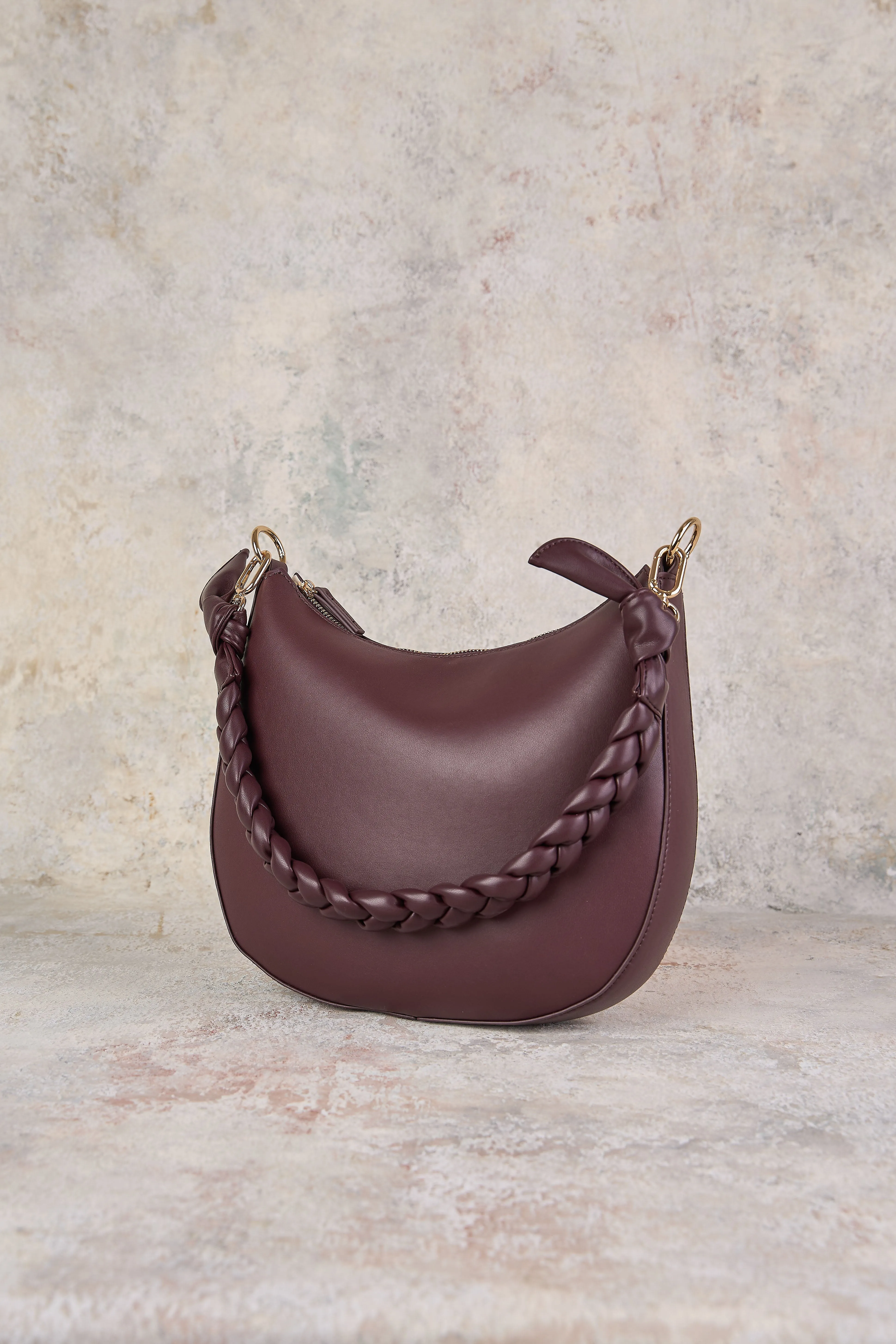 Ciara Crescent Shoulder Bag