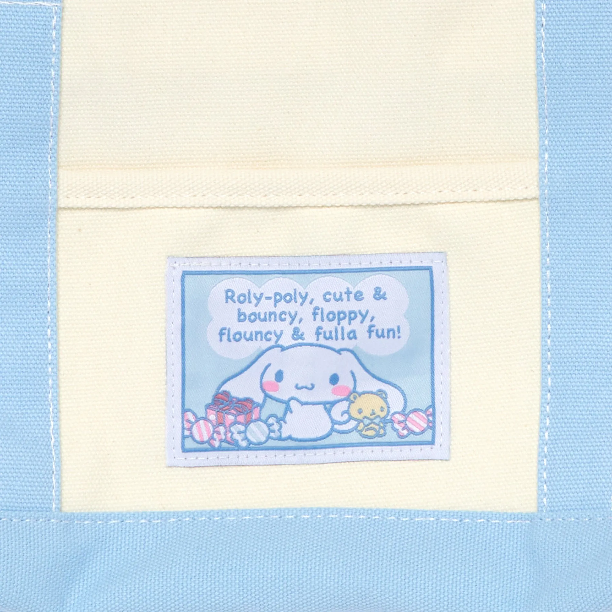 Cinnamoroll Canvas Tote (Small)