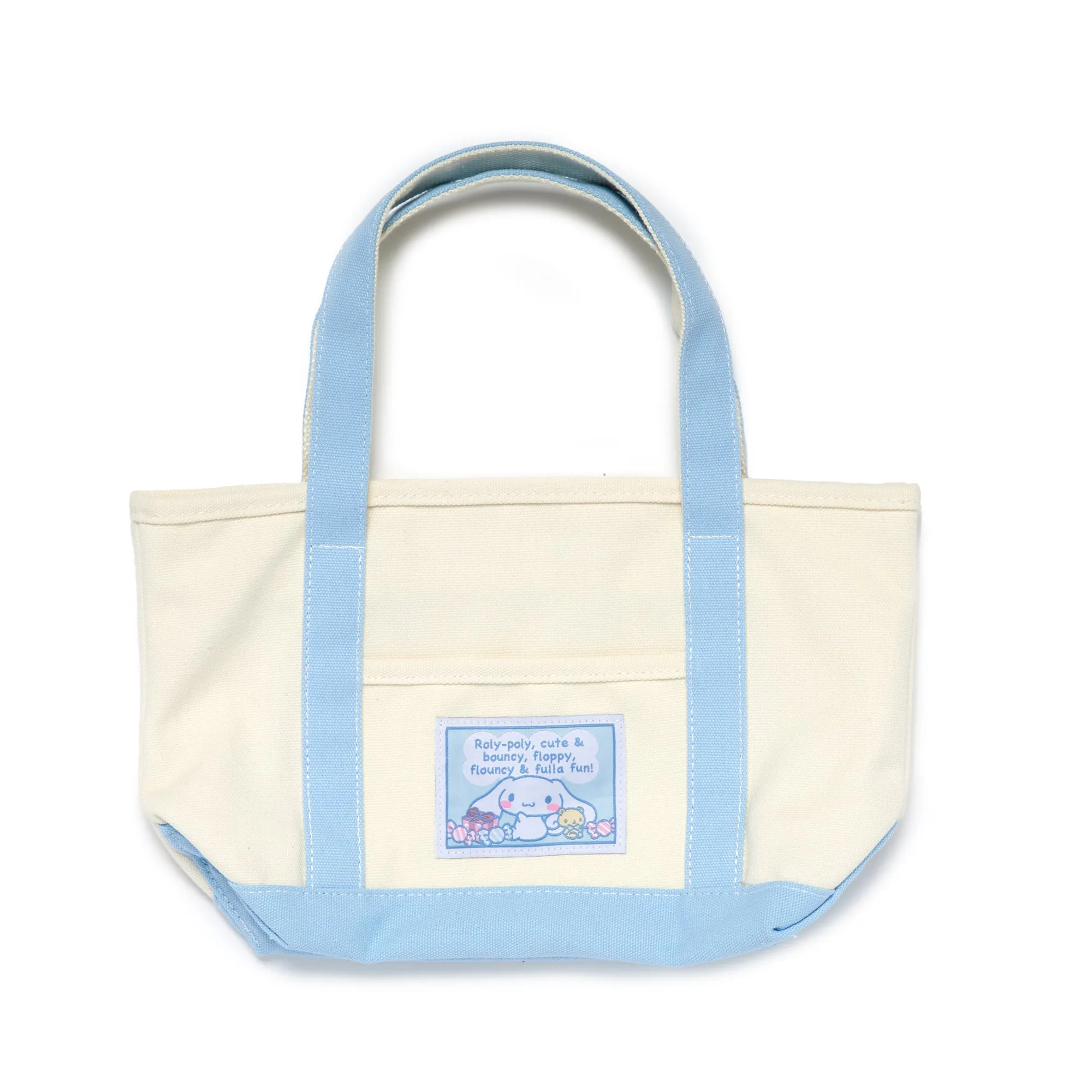 Cinnamoroll Canvas Tote (Small)