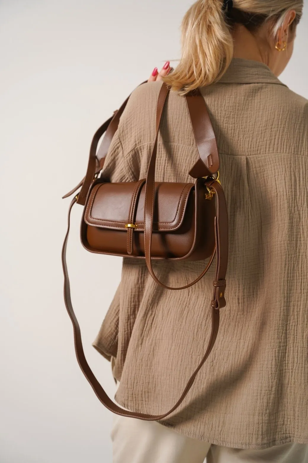 CITY SHOULDER  BAG