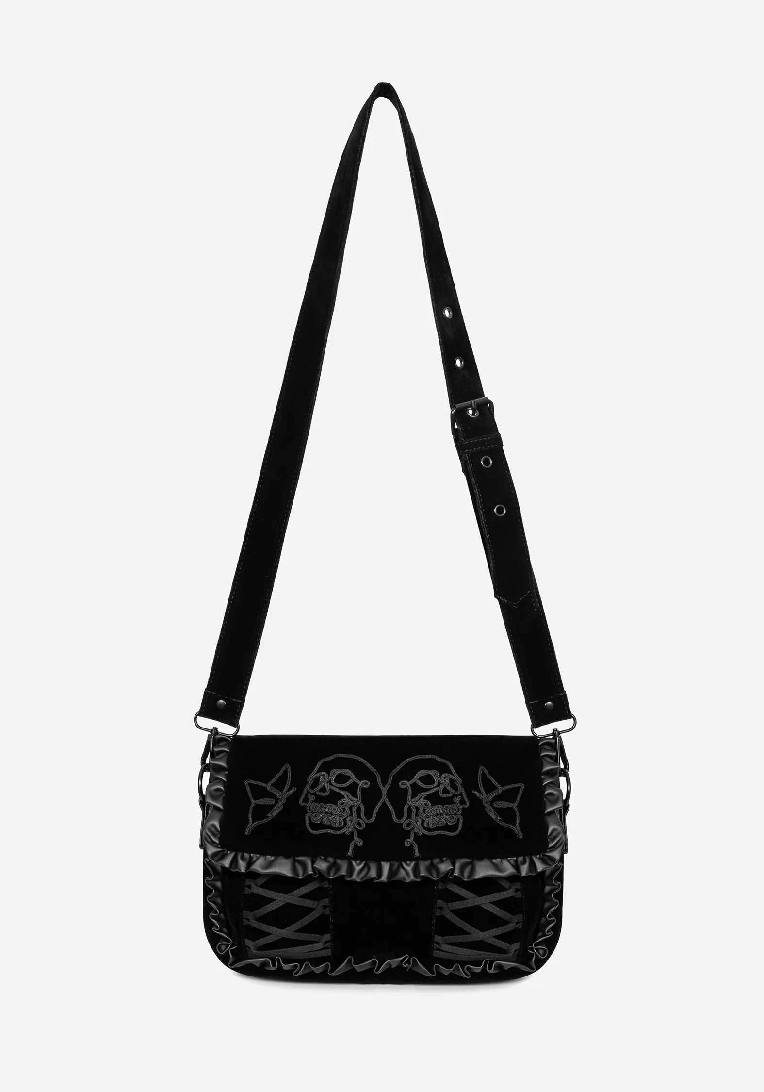 Clarice Crossbody Bag