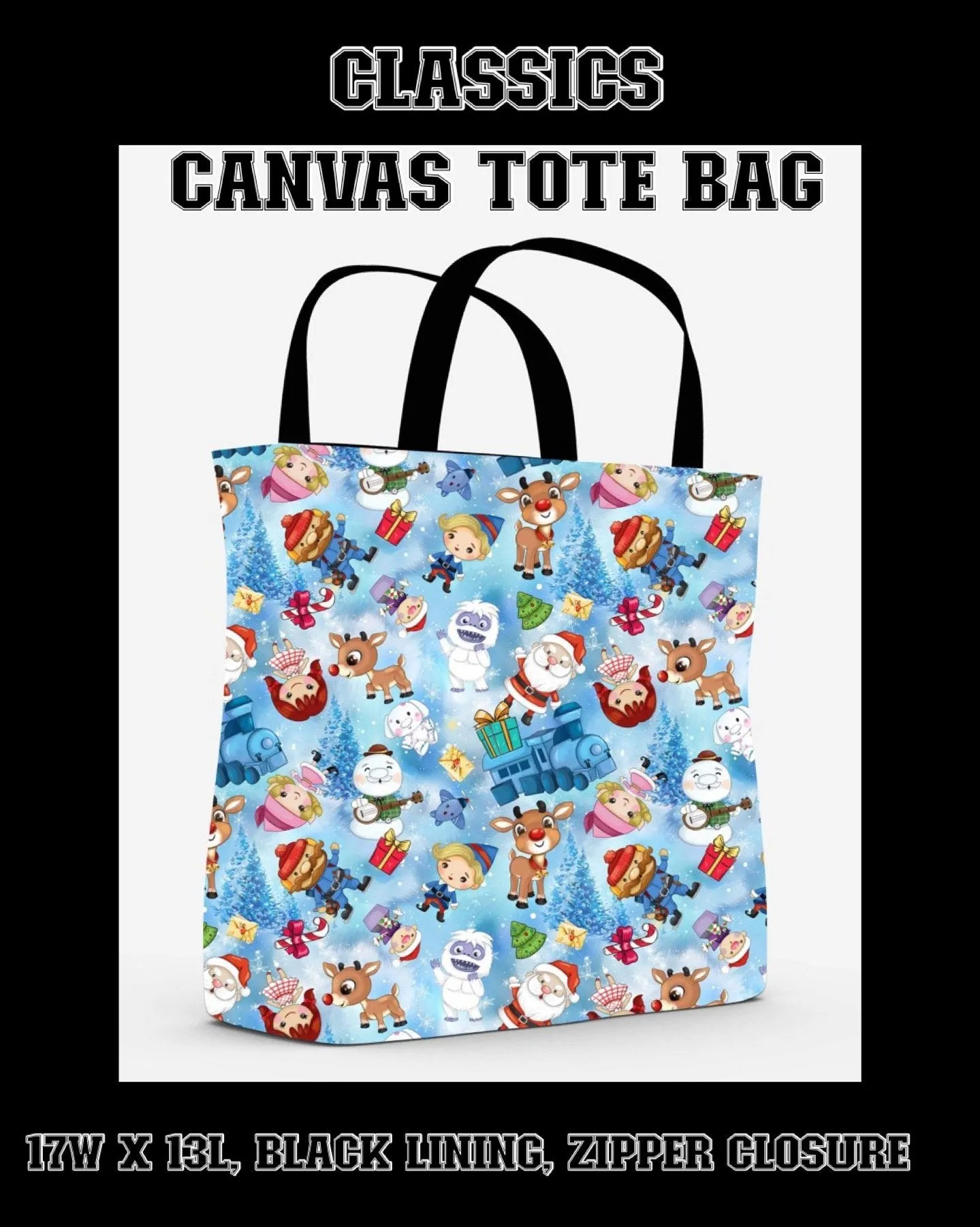 Classics Tote Bag