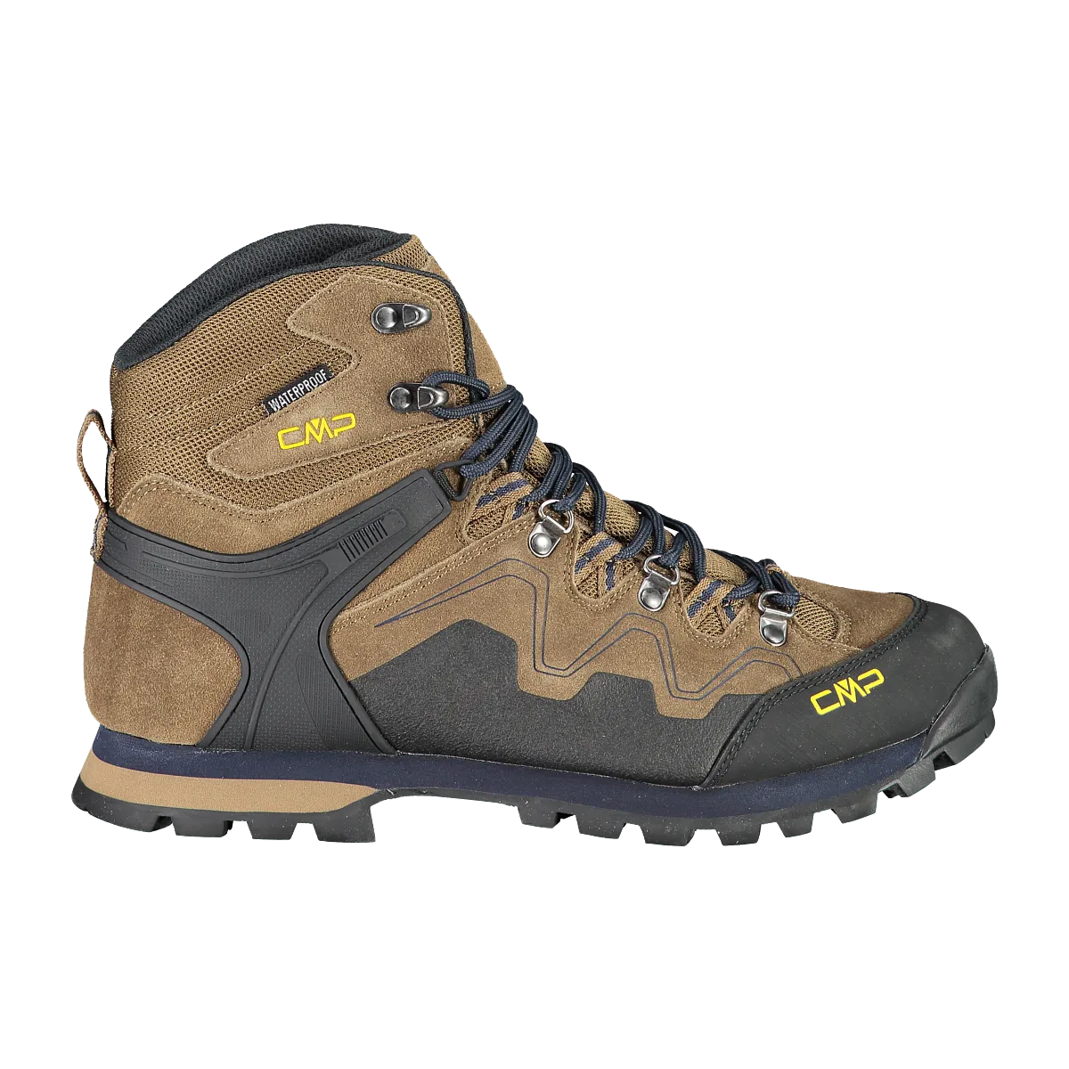 CMP Athunis Mid Scarpe Trekking Uomo