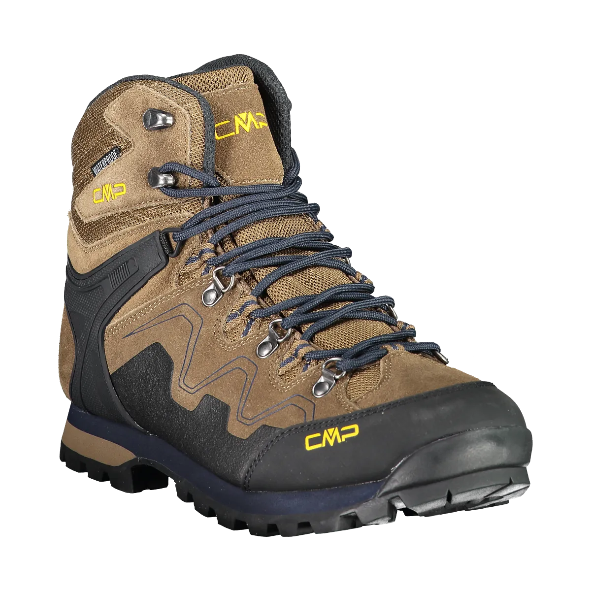 CMP Athunis Mid Scarpe Trekking Uomo