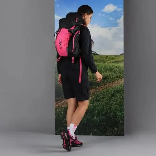 CMP Bermuda stretch con tasconi laterali da Trekking Donna