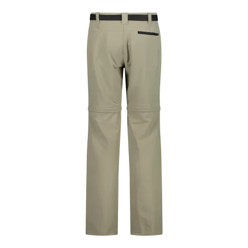 CMP Pantaloni Zip-Off Trekking Donna