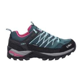 CMP Rigel Low WP in ripstop - Scarpe da trekking Donna