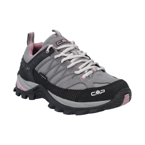 CMP Rigel Low WP in ripstop - Scarpe da trekking Donna