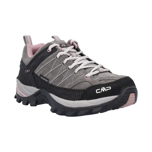 CMP Rigel Low WP - Scarpe Da Trekking Donna