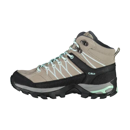 CMP Rigel Mid WP in pelle - Scarpe da trekking Donna