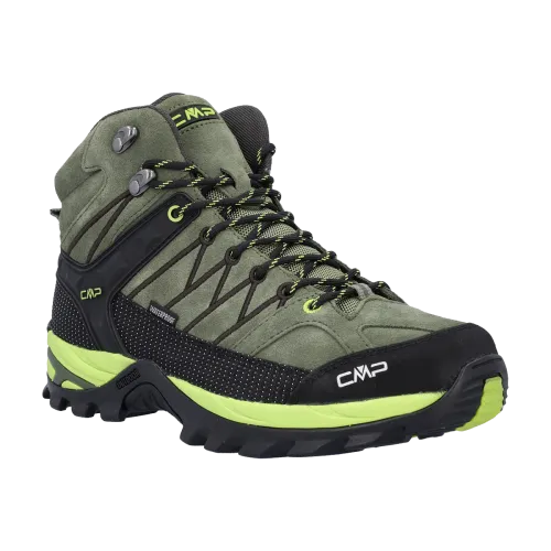 CMP Rigel Mid WP - Scarpe Da Trekking Uomo