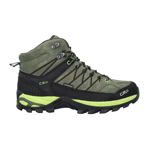 CMP Rigel Mid WP - Scarpe Da Trekking Uomo