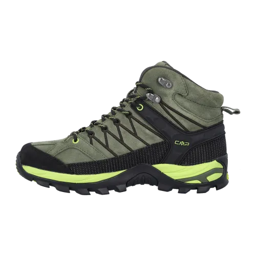 CMP Rigel Mid WP - Scarpe Da Trekking Uomo