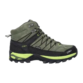 CMP Rigel Mid WP - Scarpe Da Trekking Uomo