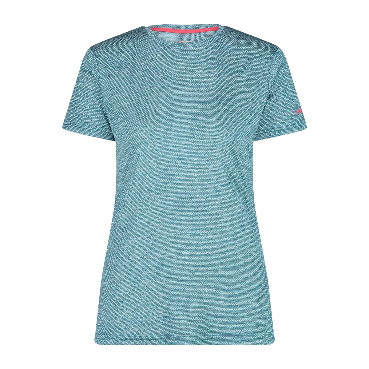 CMP T-shirt in light melange da trekking Donna